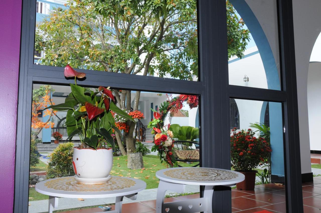 Tropical Homestay Phu Yen 투이호아 외부 사진