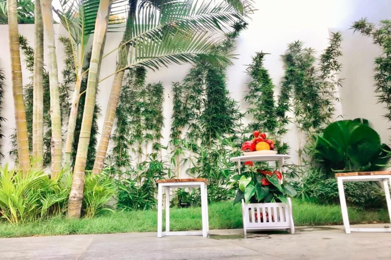 Tropical Homestay Phu Yen 투이호아 외부 사진