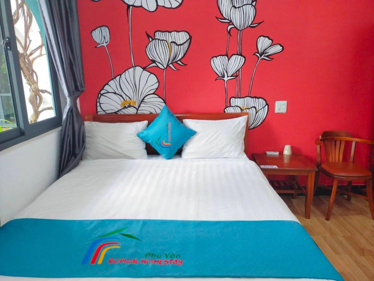 Tropical Homestay Phu Yen 투이호아 외부 사진
