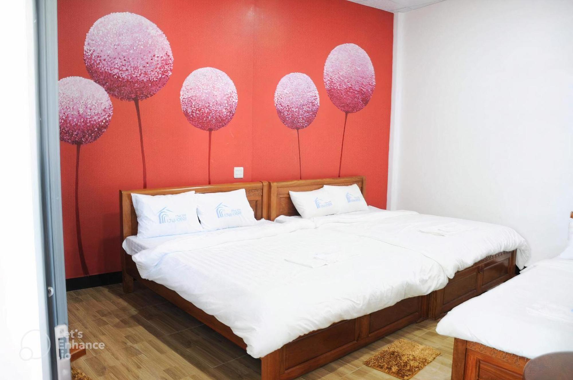 Tropical Homestay Phu Yen 투이호아 외부 사진