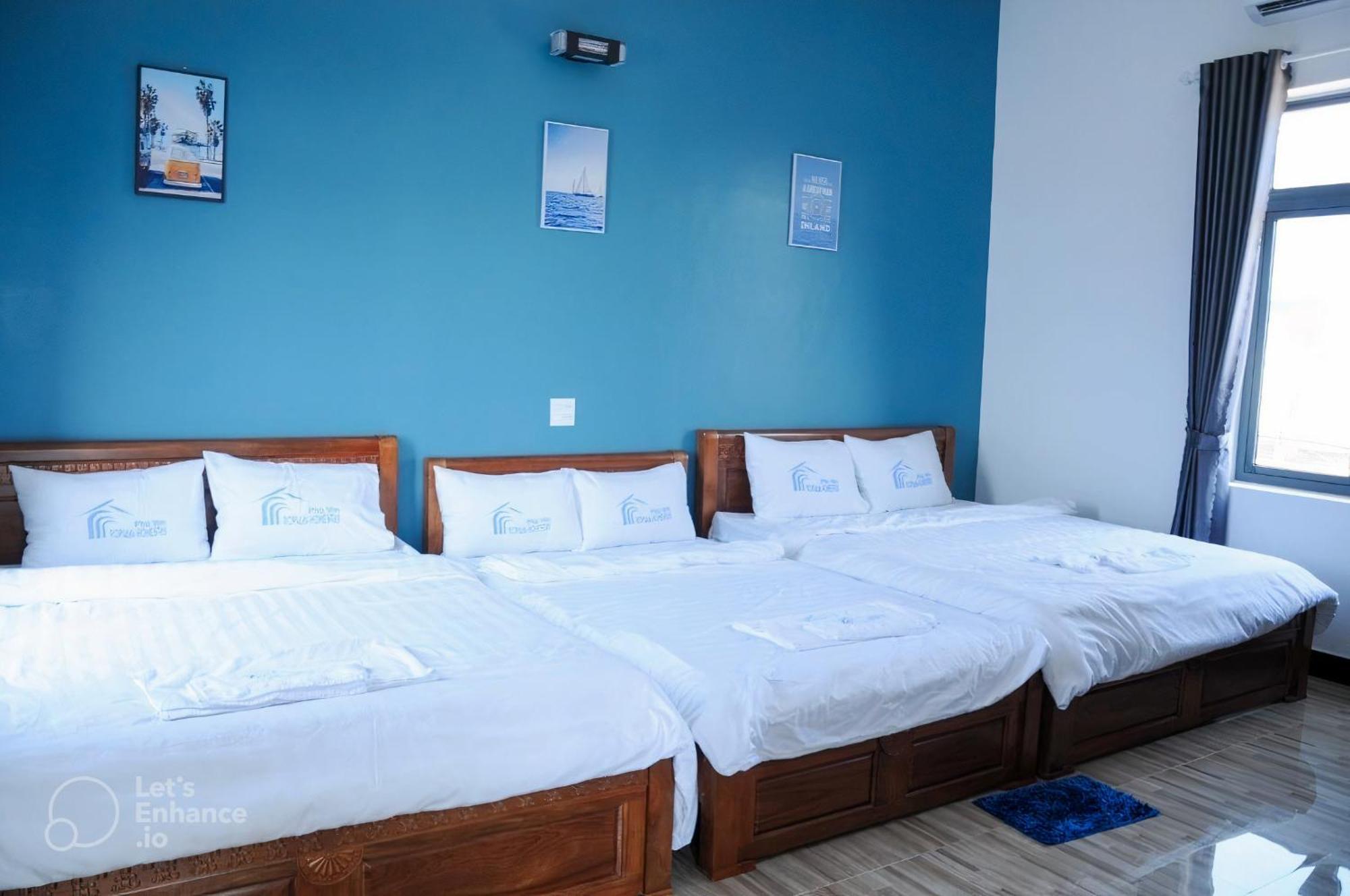 Tropical Homestay Phu Yen 투이호아 외부 사진