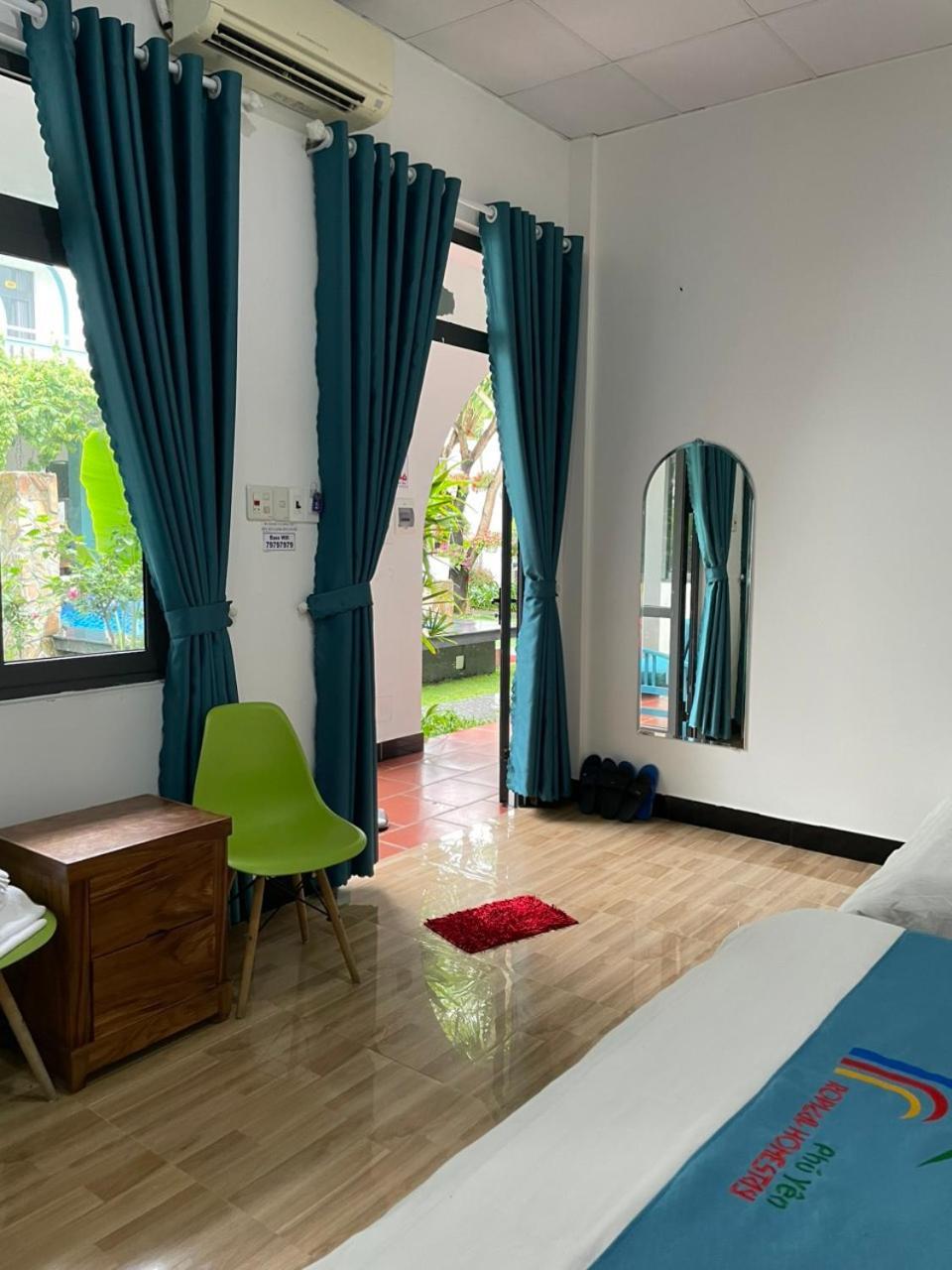 Tropical Homestay Phu Yen 투이호아 외부 사진