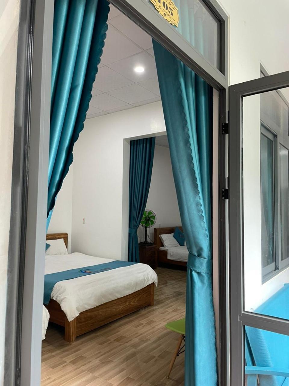 Tropical Homestay Phu Yen 투이호아 외부 사진