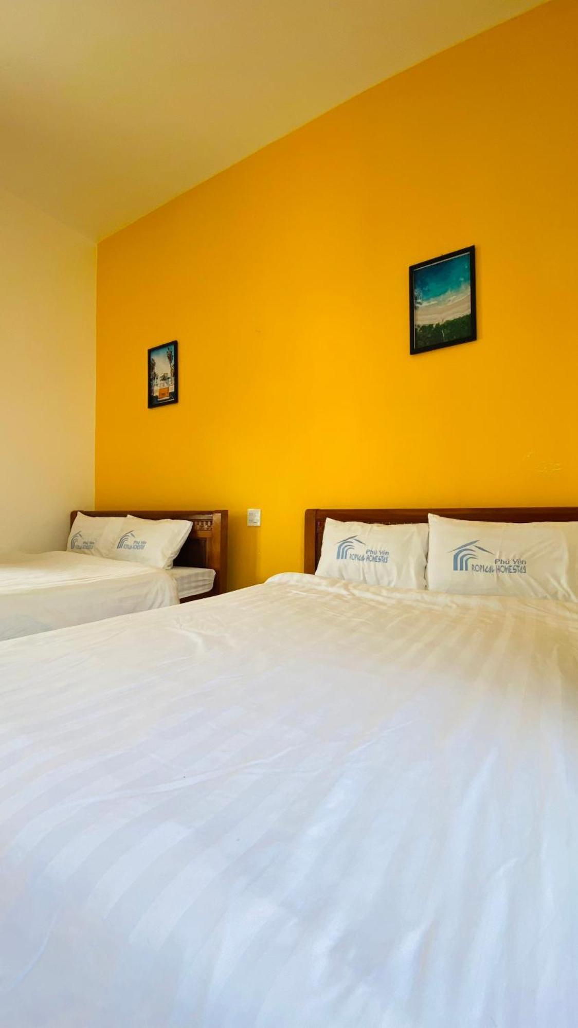 Tropical Homestay Phu Yen 투이호아 외부 사진