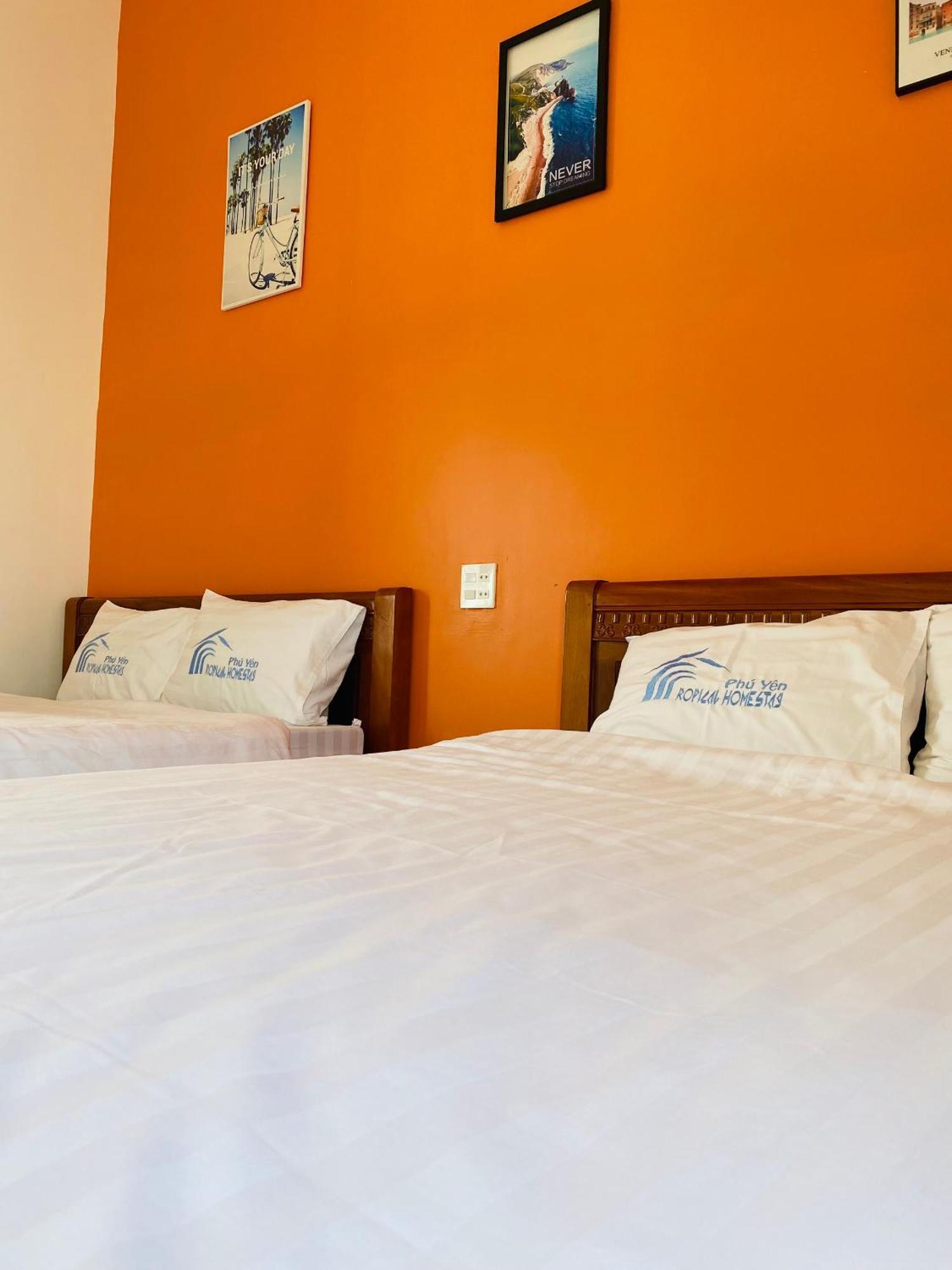 Tropical Homestay Phu Yen 투이호아 외부 사진