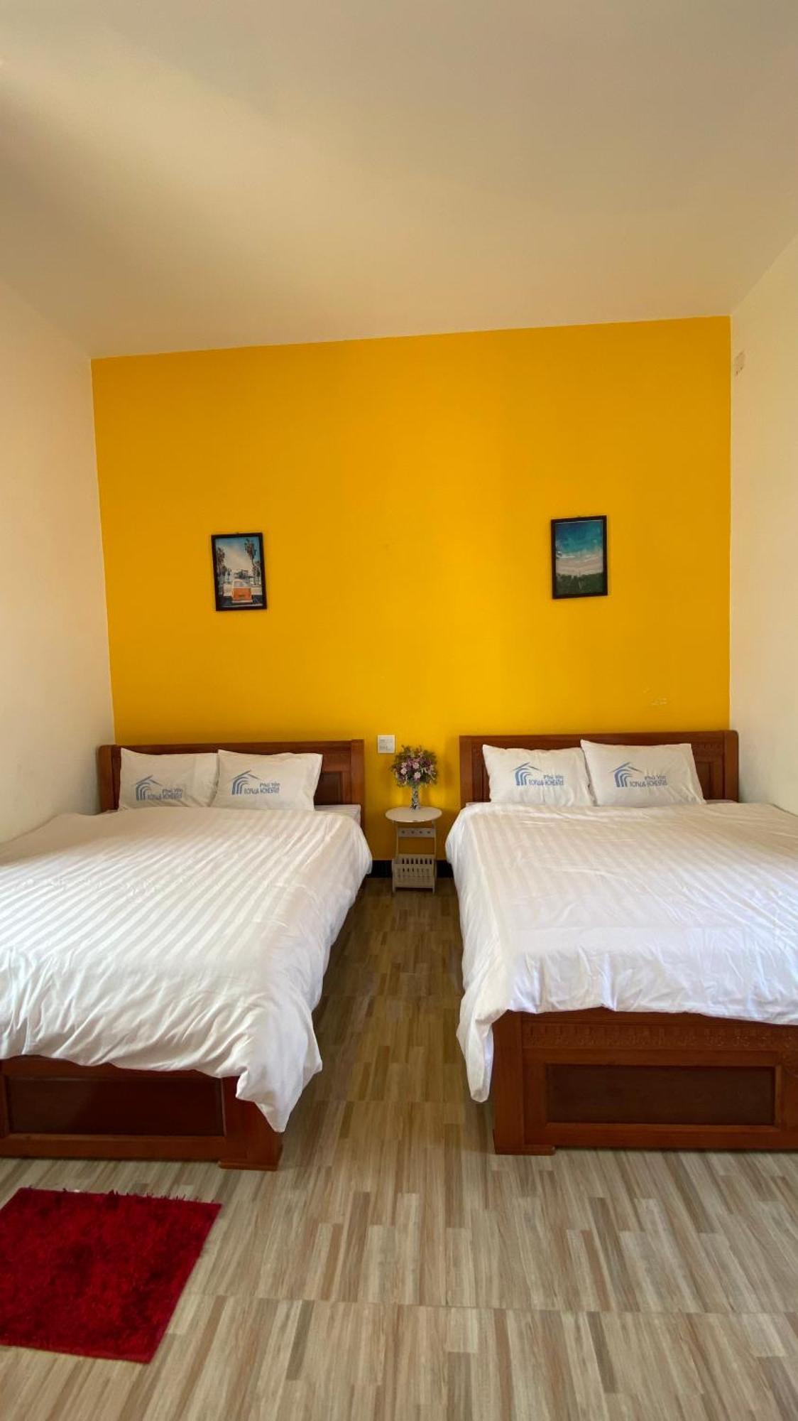 Tropical Homestay Phu Yen 투이호아 외부 사진
