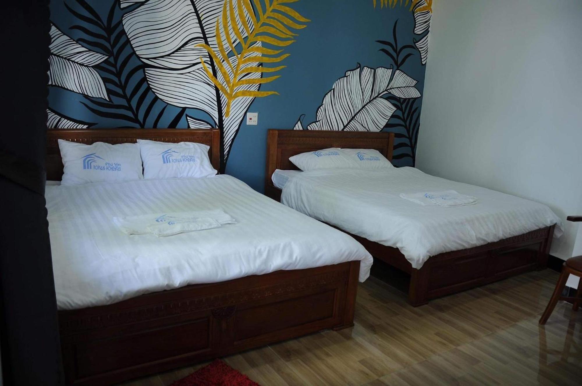 Tropical Homestay Phu Yen 투이호아 외부 사진