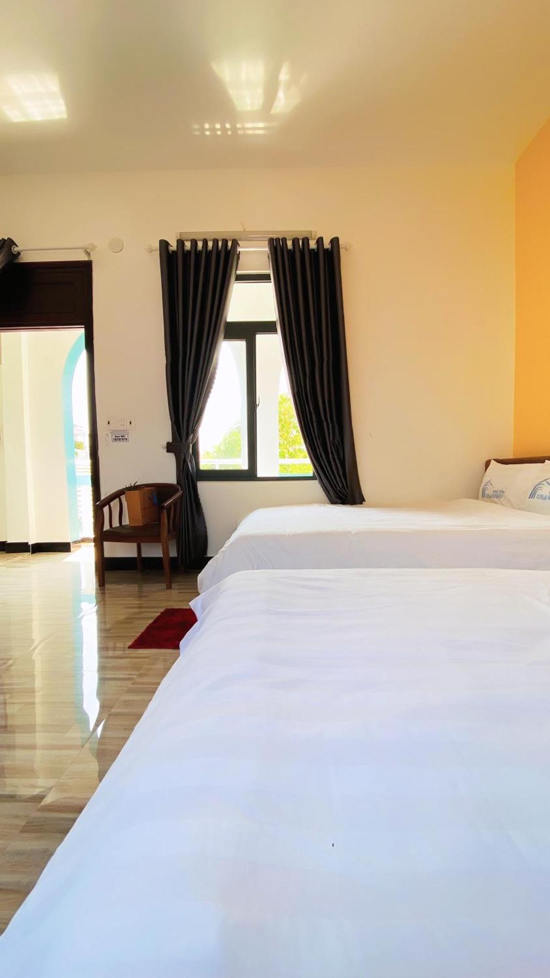 Tropical Homestay Phu Yen 투이호아 외부 사진