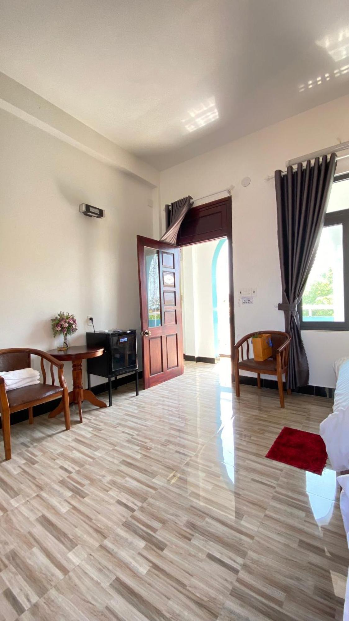 Tropical Homestay Phu Yen 투이호아 외부 사진