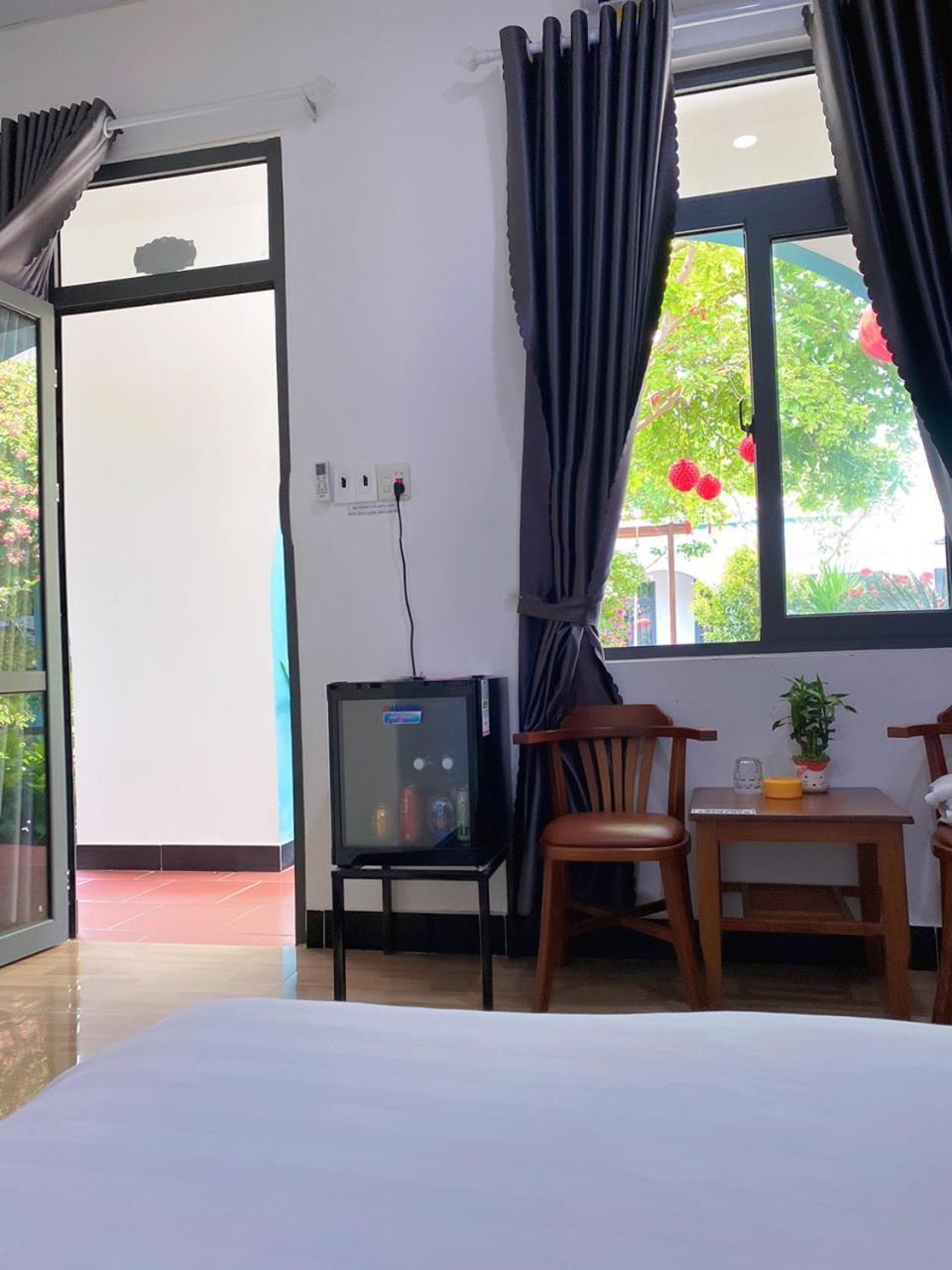 Tropical Homestay Phu Yen 투이호아 외부 사진