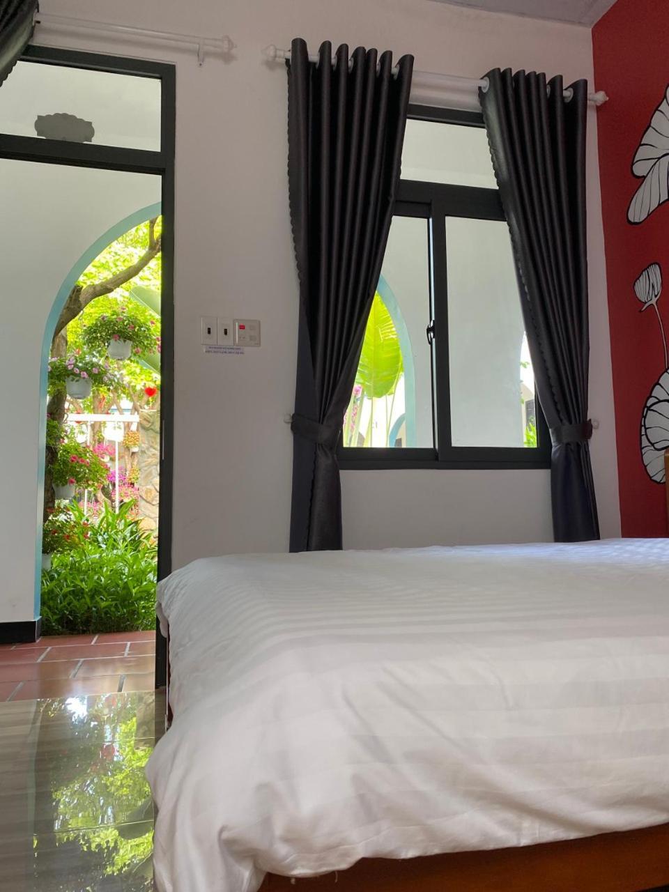 Tropical Homestay Phu Yen 투이호아 외부 사진