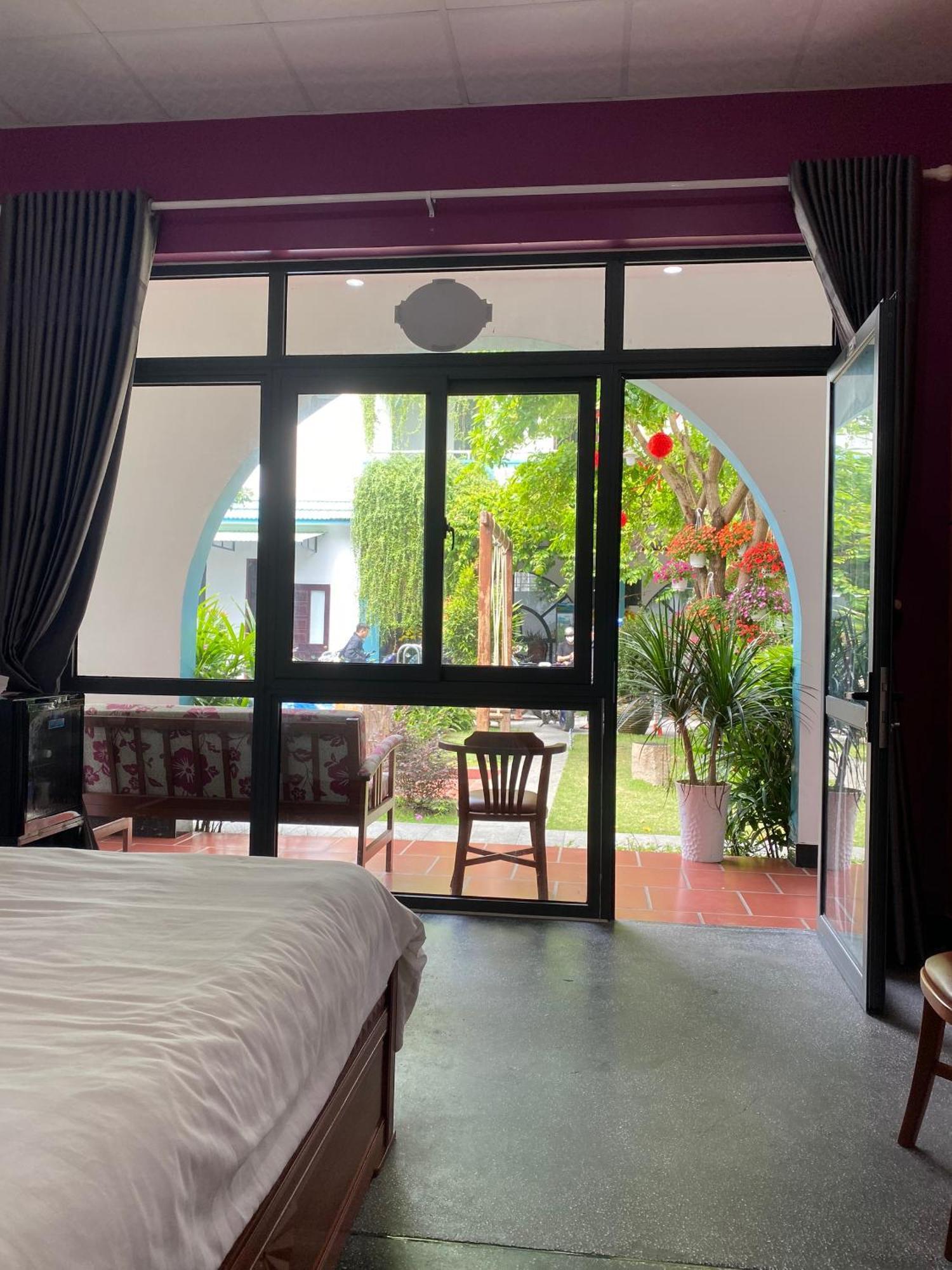 Tropical Homestay Phu Yen 투이호아 외부 사진