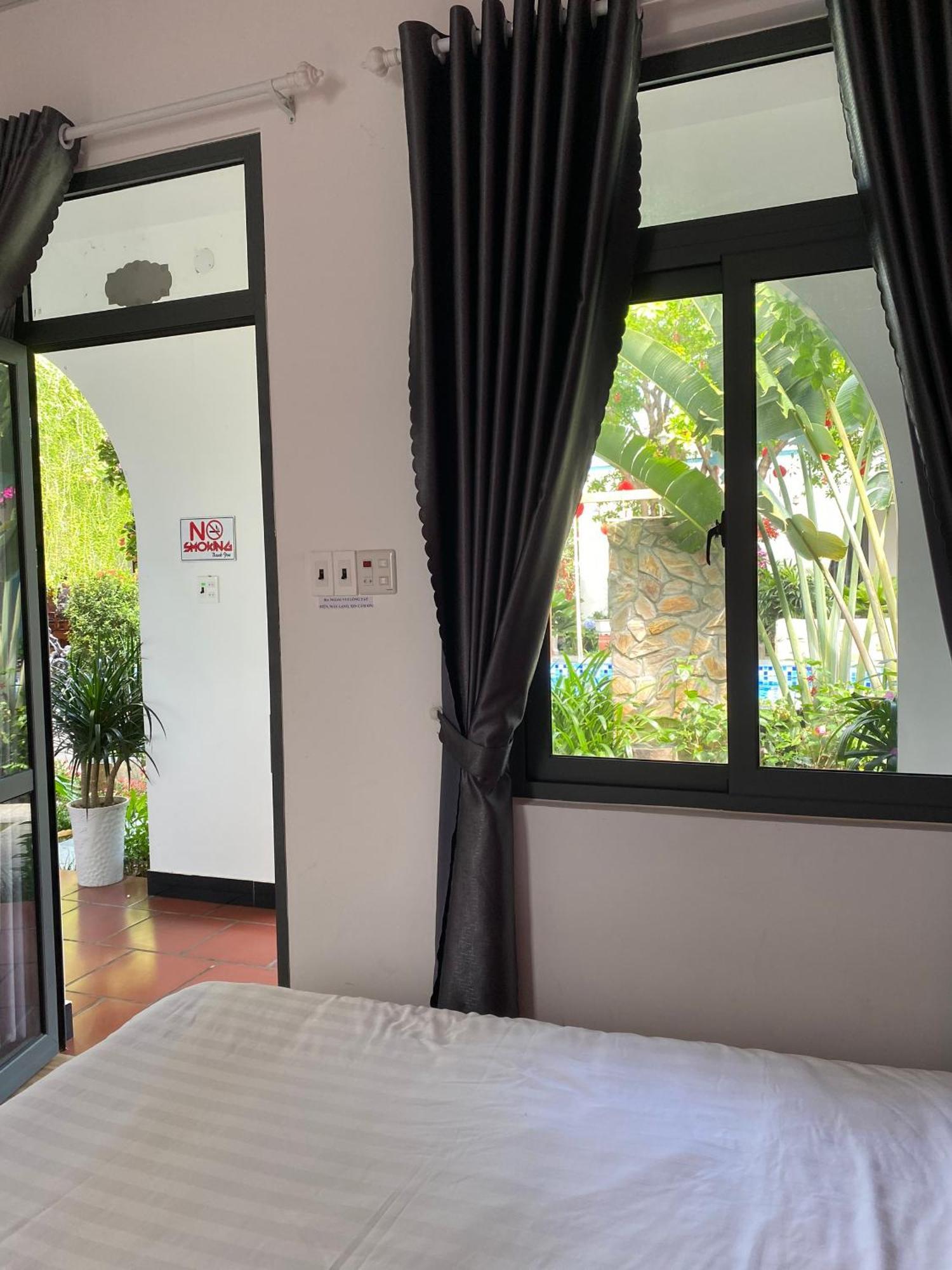 Tropical Homestay Phu Yen 투이호아 외부 사진