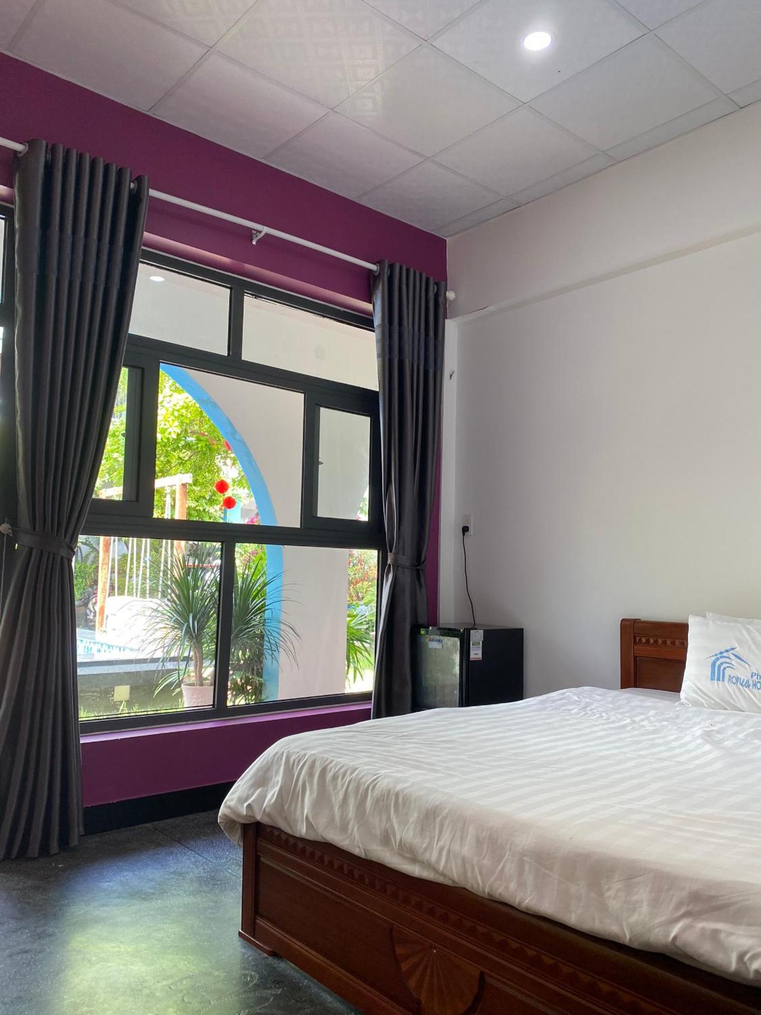Tropical Homestay Phu Yen 투이호아 외부 사진