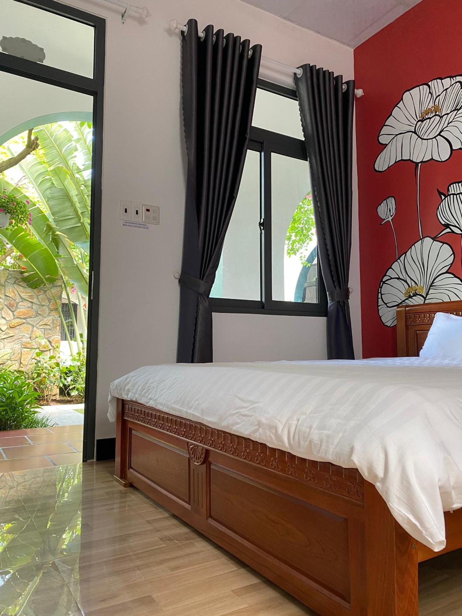 Tropical Homestay Phu Yen 투이호아 외부 사진