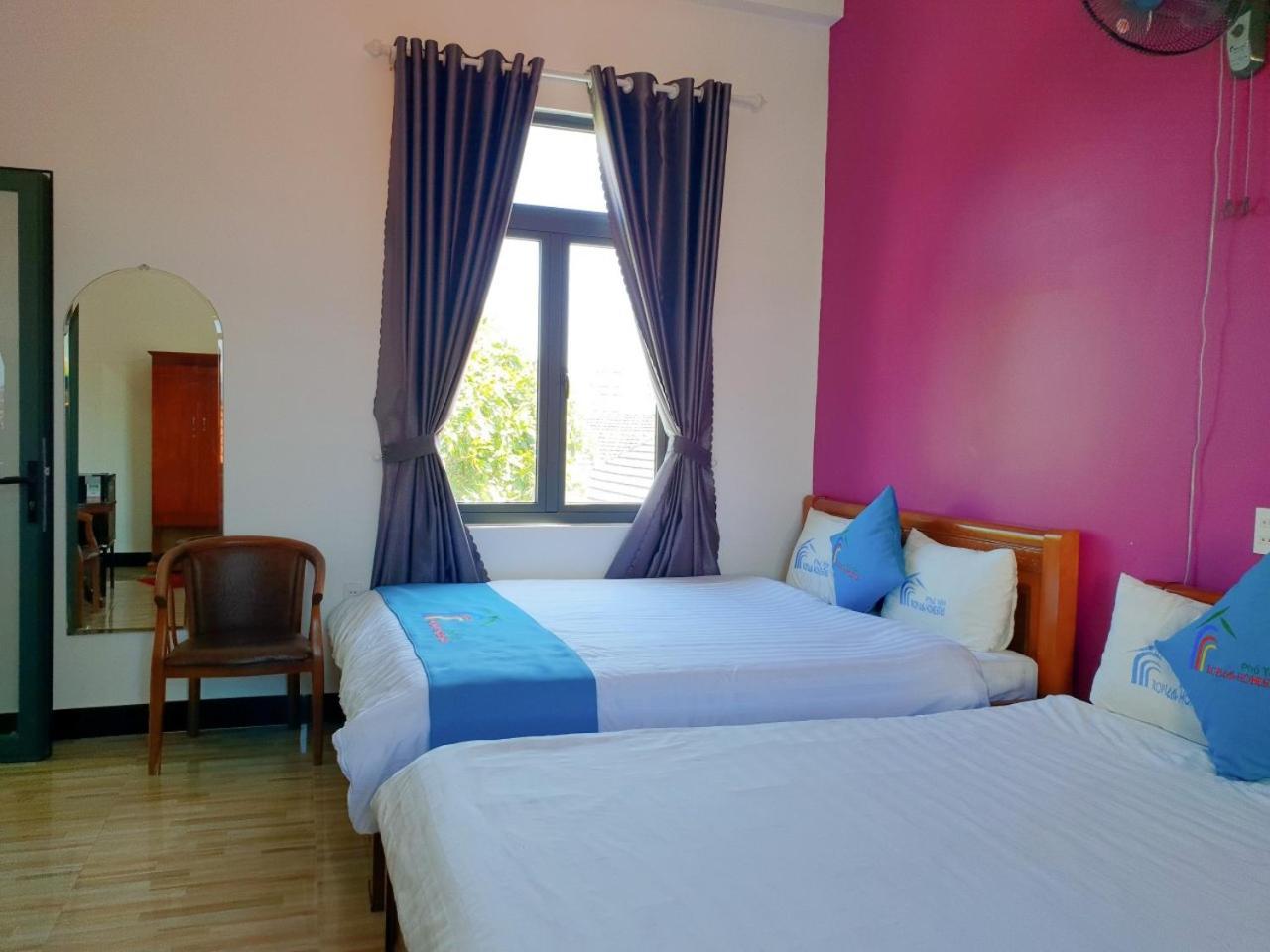 Tropical Homestay Phu Yen 투이호아 외부 사진