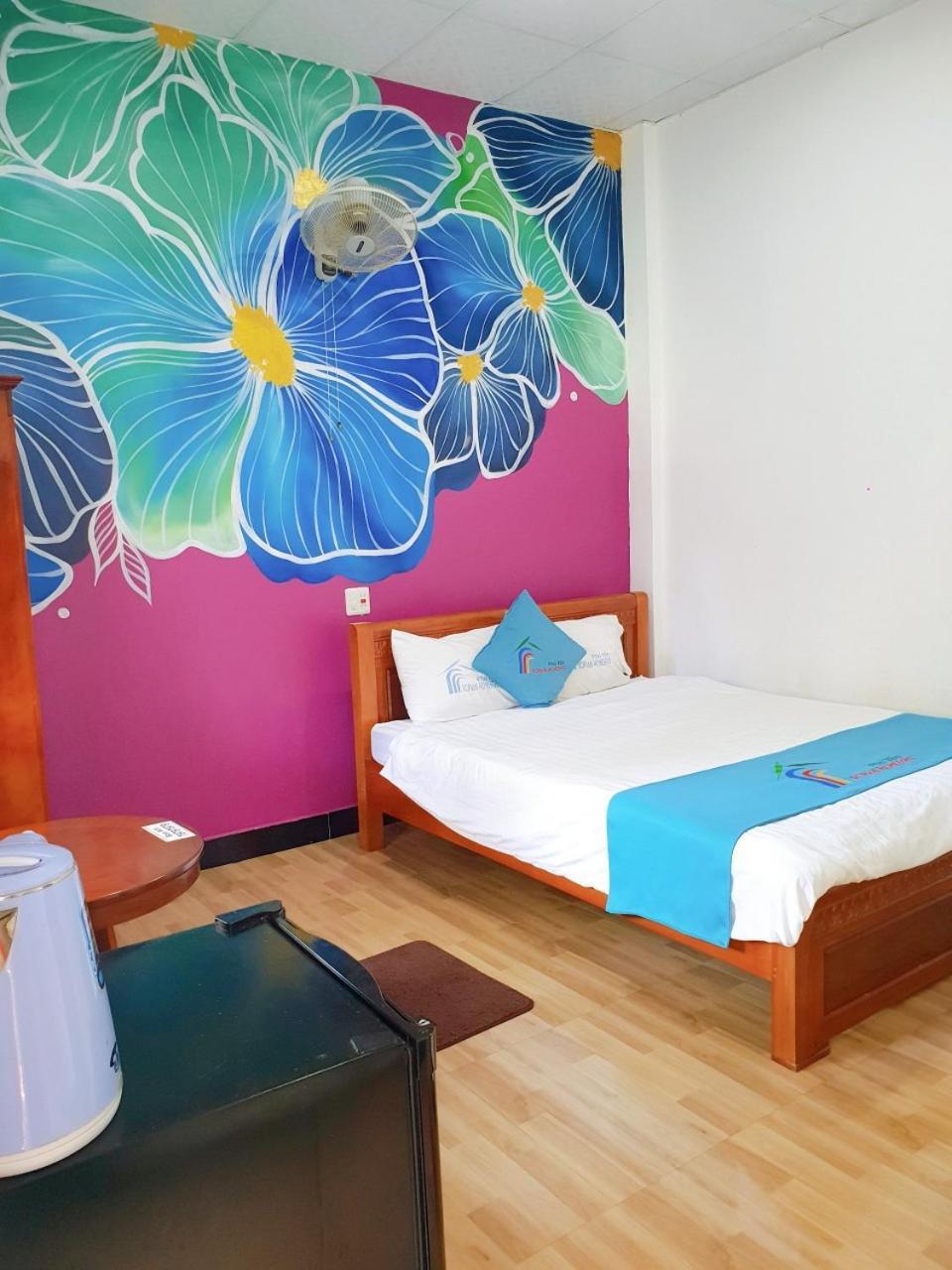 Tropical Homestay Phu Yen 투이호아 외부 사진