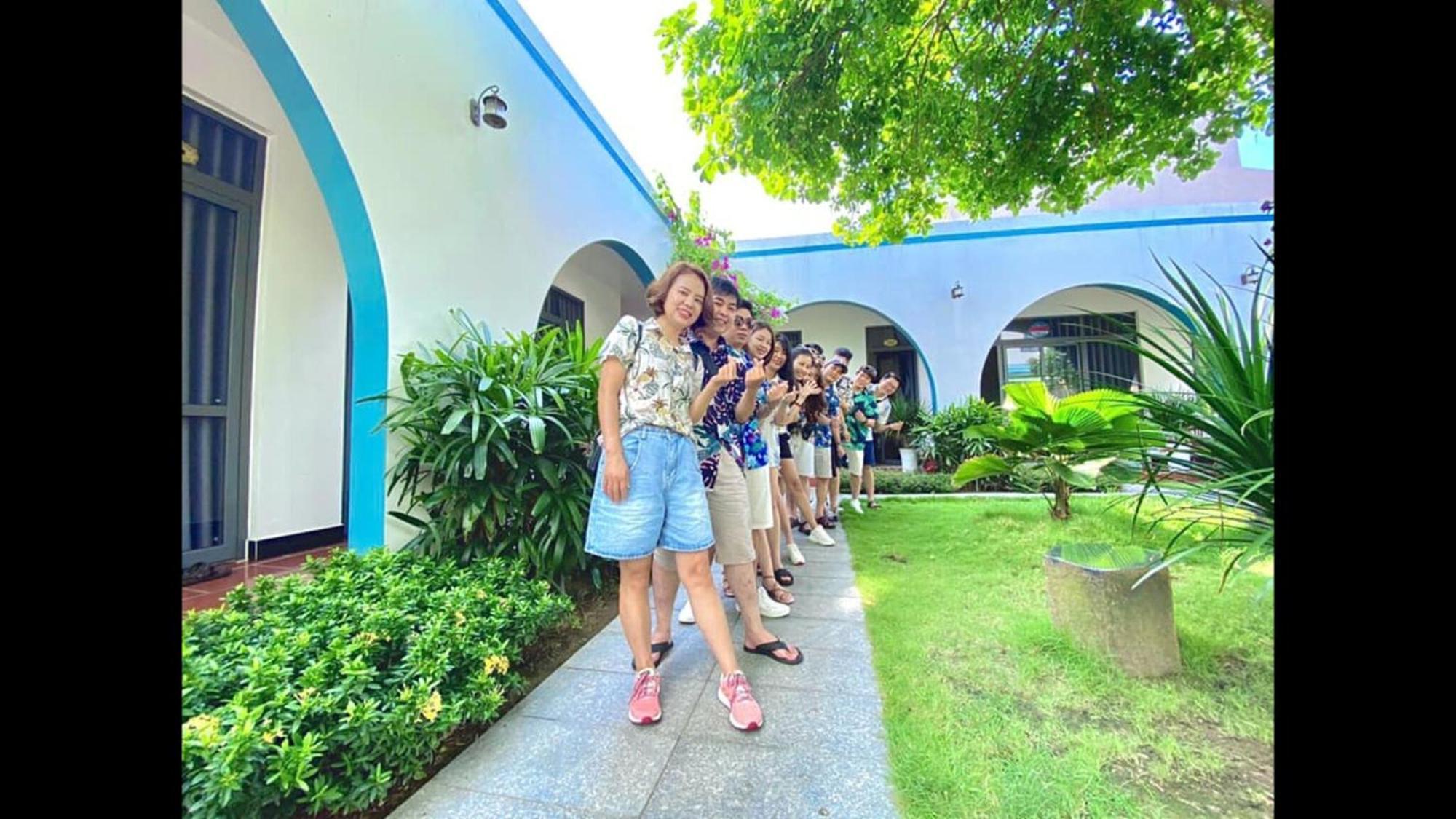 Tropical Homestay Phu Yen 투이호아 외부 사진