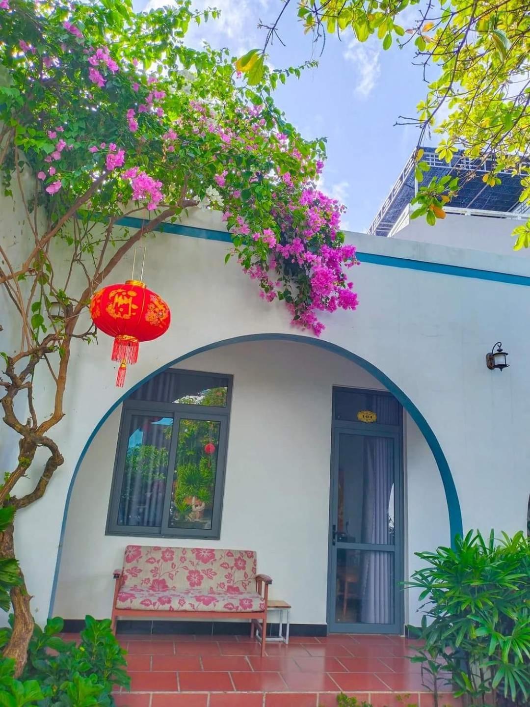 Tropical Homestay Phu Yen 투이호아 외부 사진