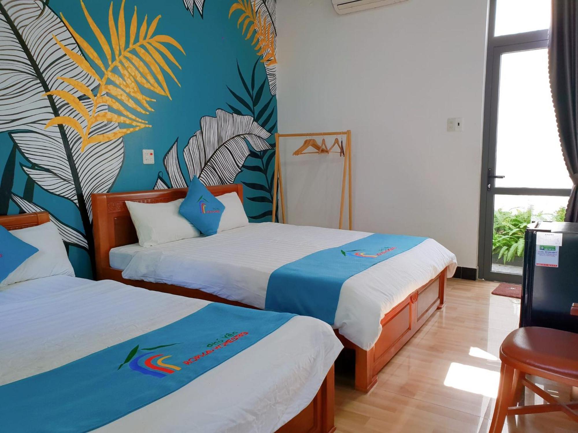 Tropical Homestay Phu Yen 투이호아 외부 사진