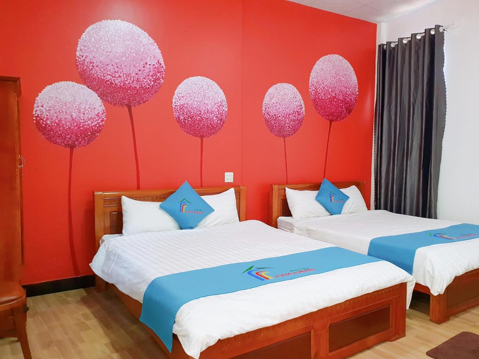 Tropical Homestay Phu Yen 투이호아 외부 사진