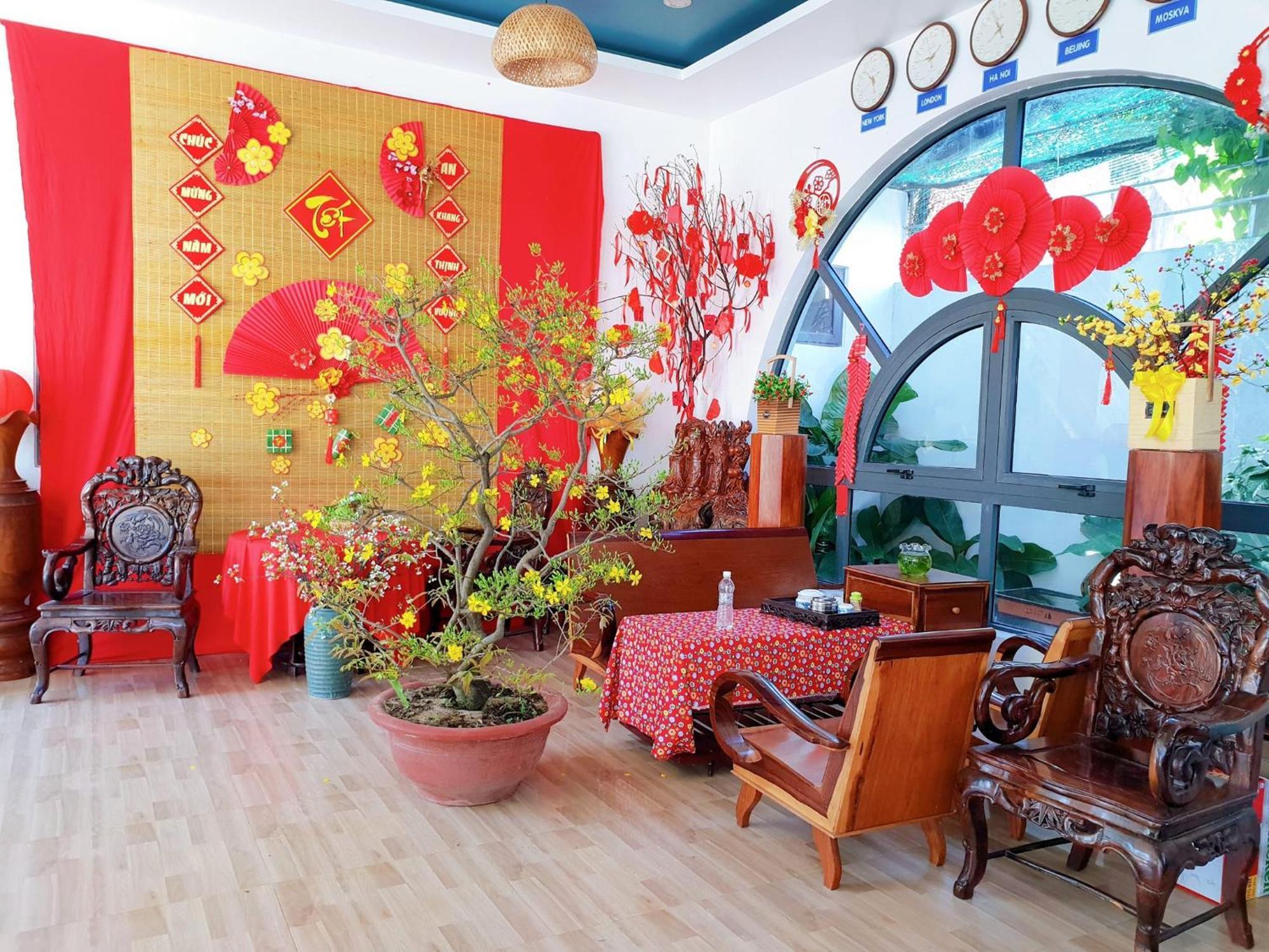 Tropical Homestay Phu Yen 투이호아 외부 사진