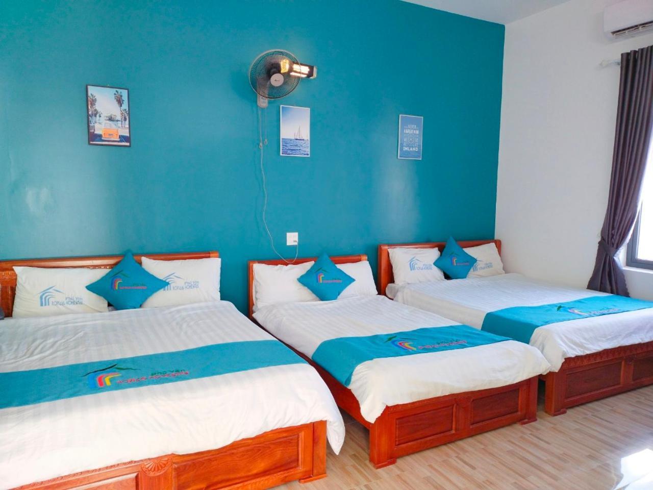 Tropical Homestay Phu Yen 투이호아 객실 사진