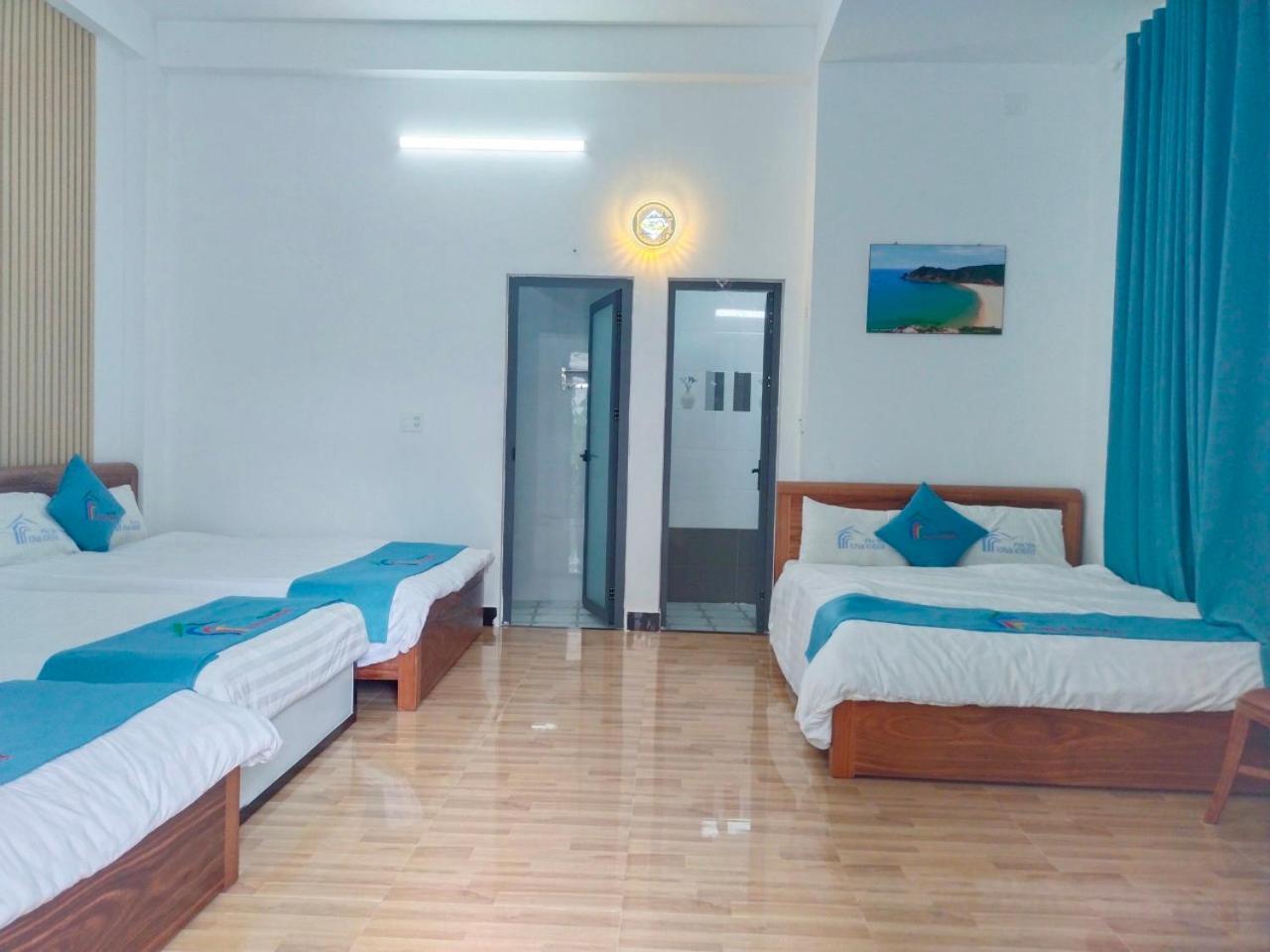 Tropical Homestay Phu Yen 투이호아 객실 사진