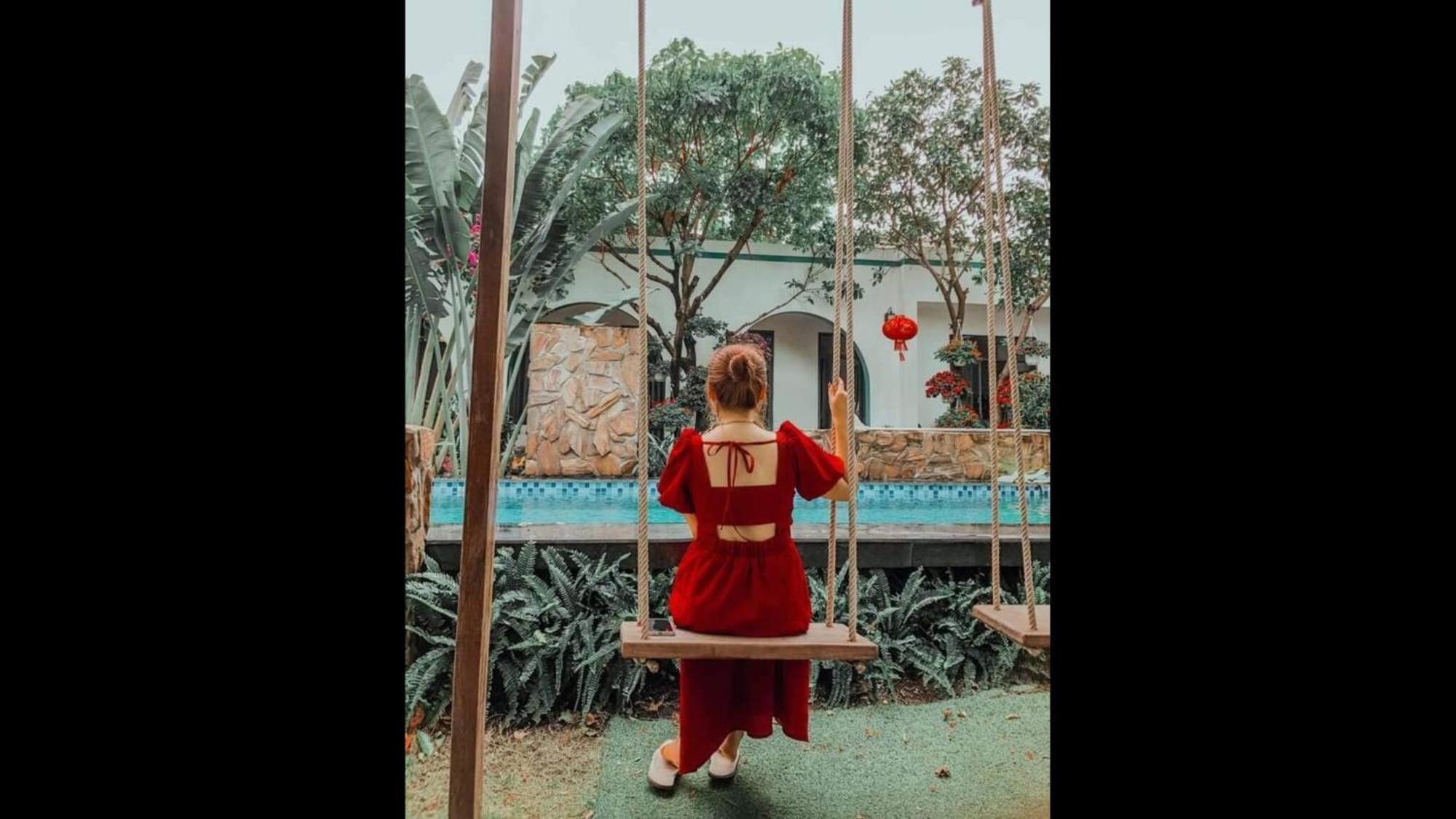 Tropical Homestay Phu Yen 투이호아 외부 사진