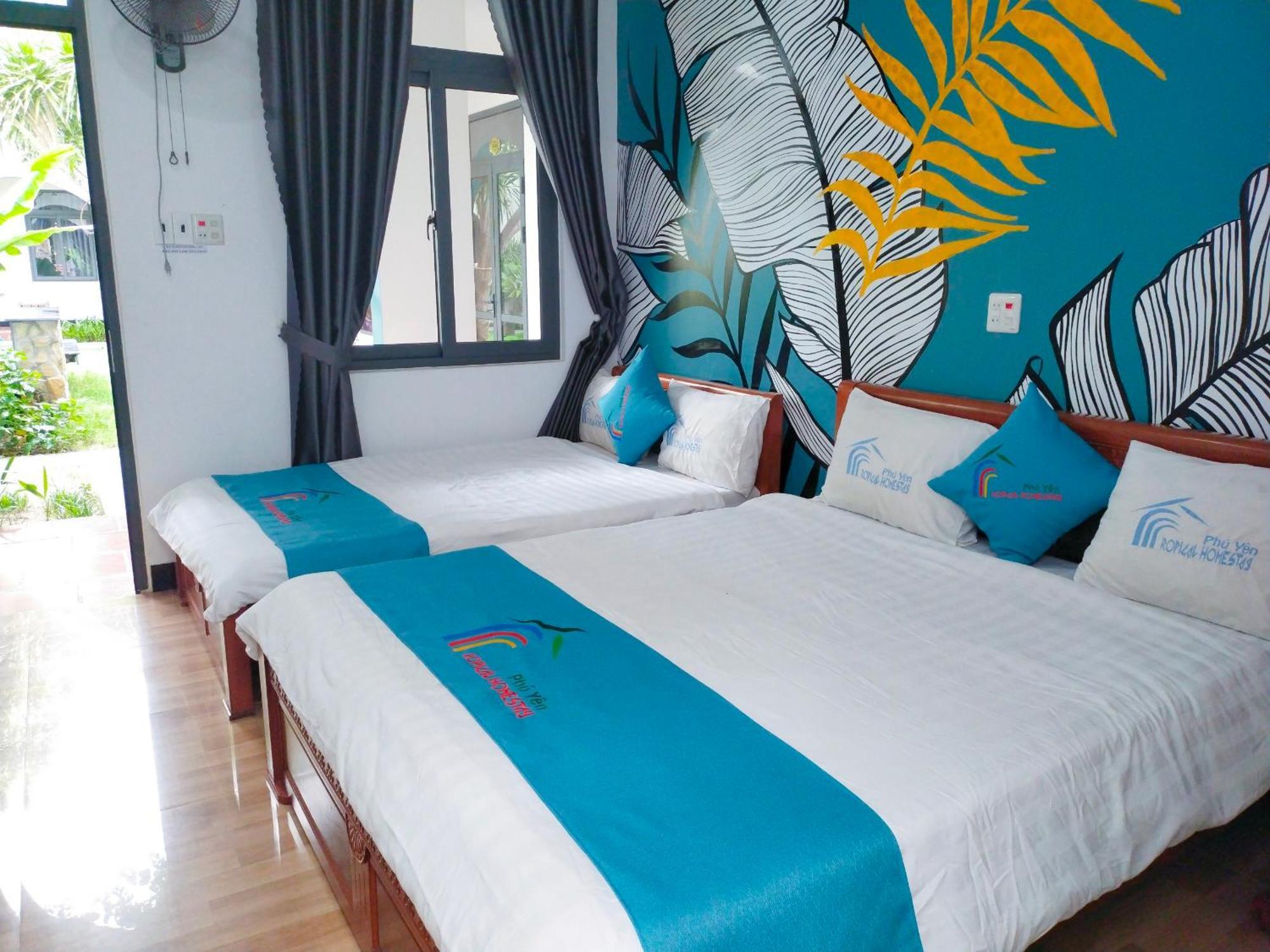 Tropical Homestay Phu Yen 투이호아 객실 사진