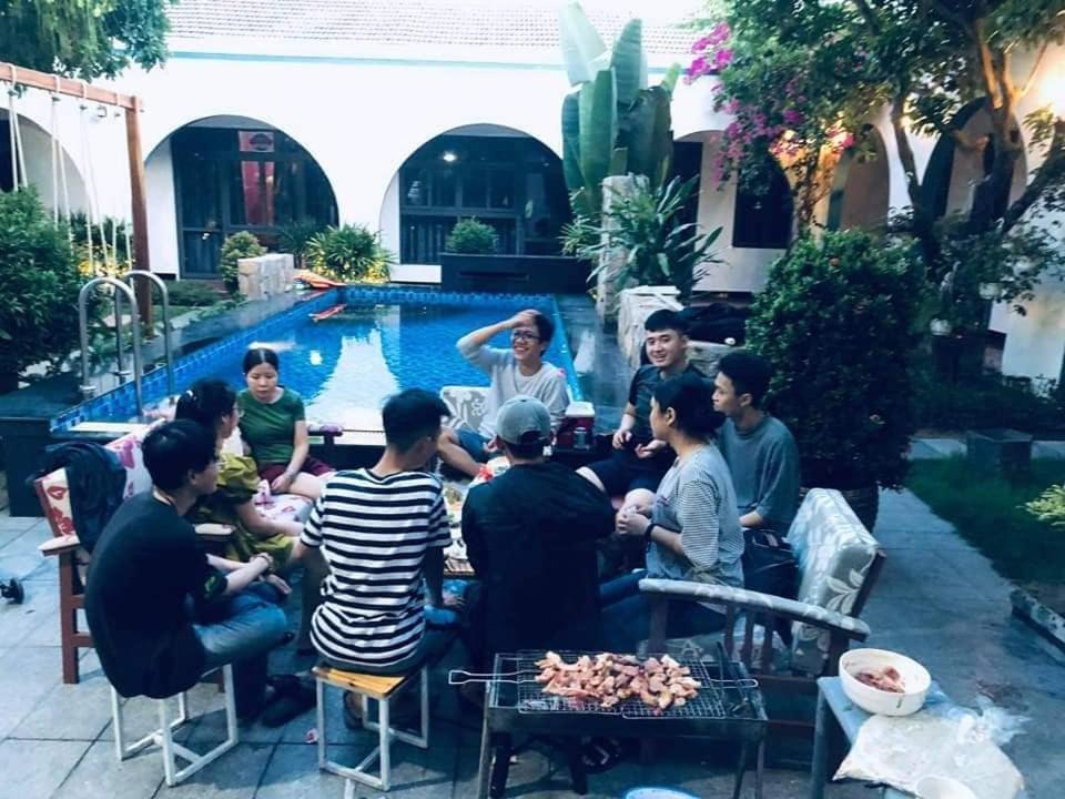 Tropical Homestay Phu Yen 투이호아 외부 사진
