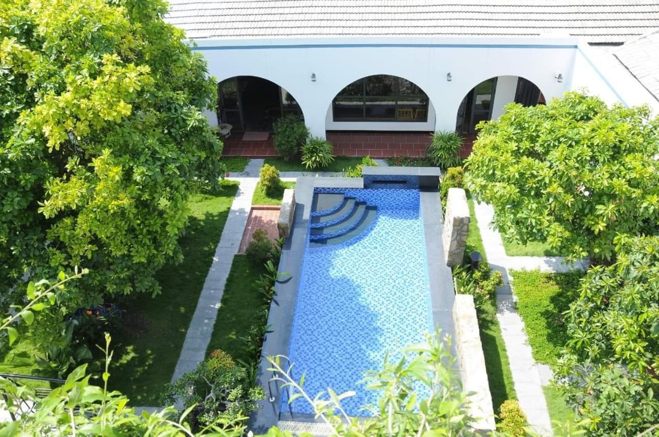 Tropical Homestay Phu Yen 투이호아 외부 사진